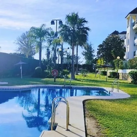 公寓 Junto Puerto Banus Playa Piscinas Y Wifi
