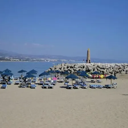 Junto Puerto Banus Playa Piscinas Y Wifi * Marbella