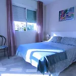 Daire Junto Puerto Banus Playa Piscinas Y Wifi *
