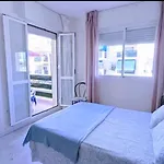 Daire Junto Puerto Banus Playa Piscinas Y Wifi Marbella