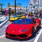 Junto Puerto Banus Playa Piscinas Y Wifi *