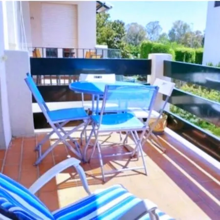 Junto Puerto Banus Playa Piscinas Y Wifi Марбелья