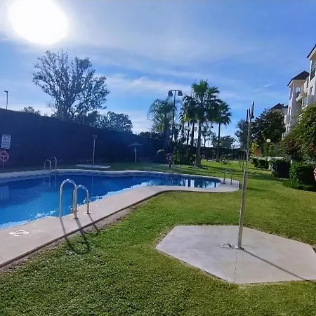Junto Puerto Banus Playa Piscinas Y Wifi Apartmán