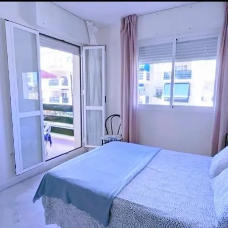 아파트 Junto Puerto Banus Playa Piscinas Y Wifi 마르베야