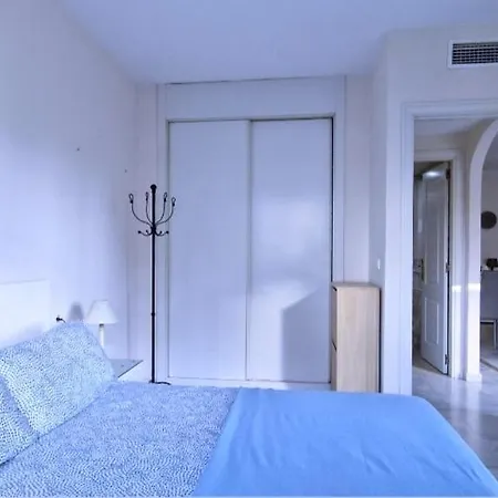 Junto Puerto Banus Playa Piscinas Y Wifi * Марбелья