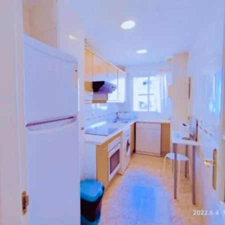 Апартаменти Junto Puerto Banus Playa Piscinas Y Wifi