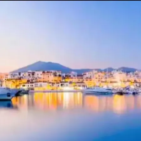 Junto Puerto Banus Playa Piscinas Y Wifi * Марбелья