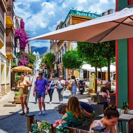 Апартаменти Junto Puerto Banus Playa Piscinas Y Wifi Марбелья