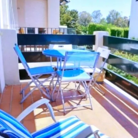 アパート Junto Puerto Banus Playa Piscinas Y Wifi
