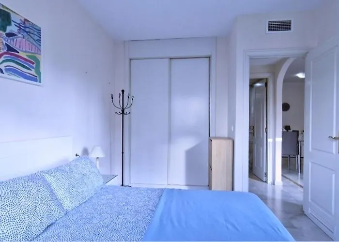 Junto Puerto Banus Playa Piscinas Y Wifi * Marbella