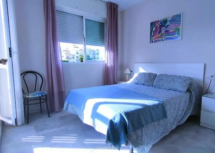 Apartamento Junto Puerto Banus Playa Piscinas Y Wifi *