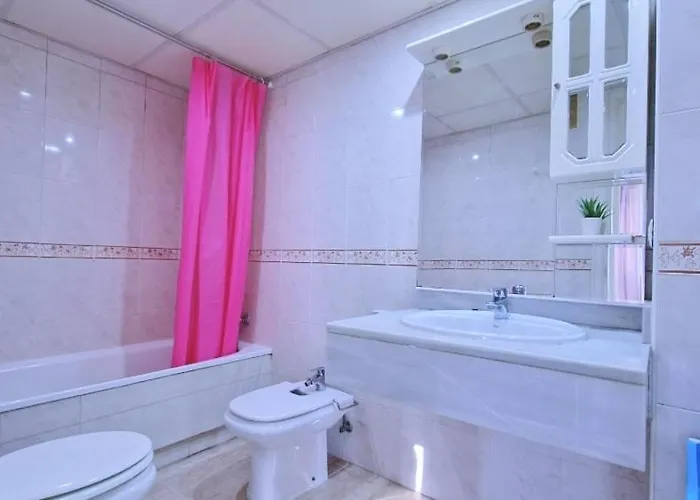 Junto Puerto Banus Playa Piscinas Y Wifi * Marbella