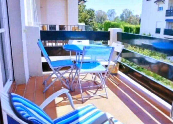 Apartamento Junto Puerto Banus Playa Piscinas Y Wifi
