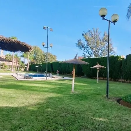 Junto Puerto Banus Playa Piscinas Y Wifi Apartmán