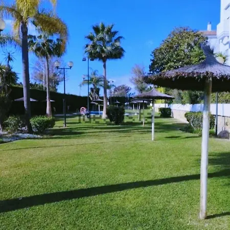 Junto Puerto Banus Playa Piscinas Y Wifi Apartmán