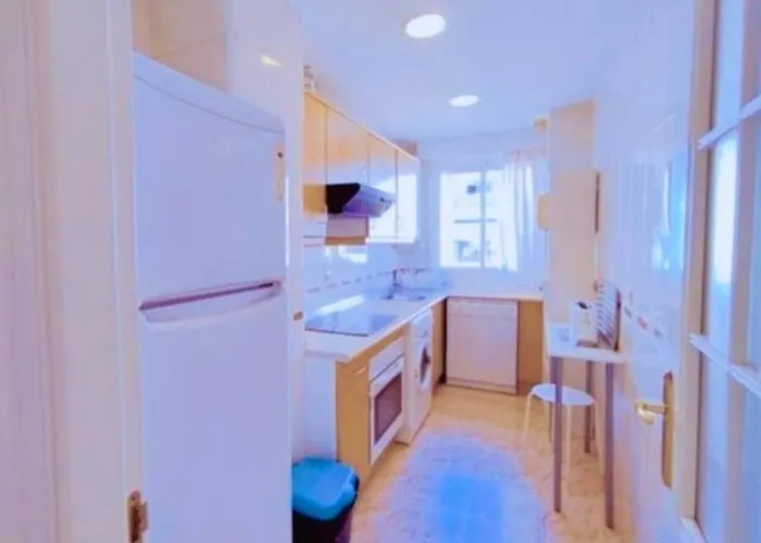 Apartmán Junto Puerto Banus Playa Piscinas Y Wifi