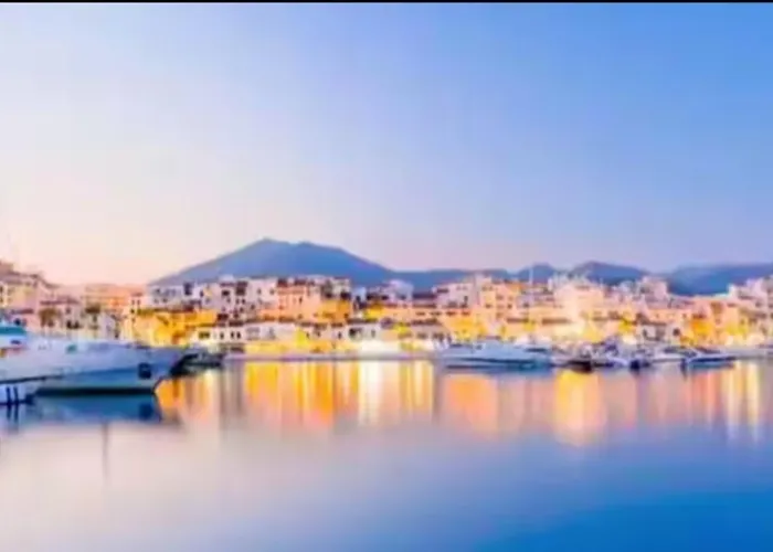 Junto Puerto Banus Playa Piscinas Y Wifi * Marbella